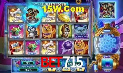 Seasonal Promotions bet715