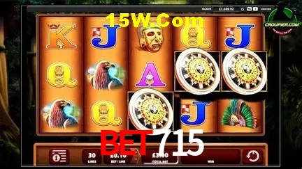 Game Providers bet715