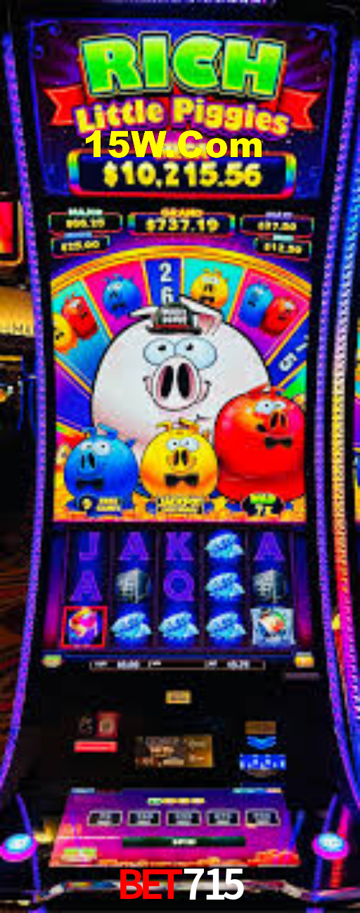 bet715: A Experiência de Casino com Jogos de Mesa ao Vivo
