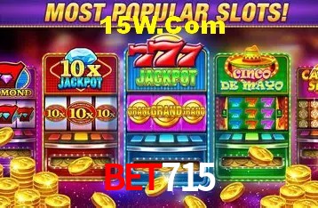 Slot Games bet715