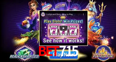 Live Casino bet715